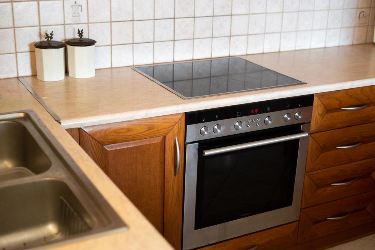 Σελιανίτικα, Διαμέρισμα Με Θέα -50Μ Από Τη Θάλασσα 外观 照片